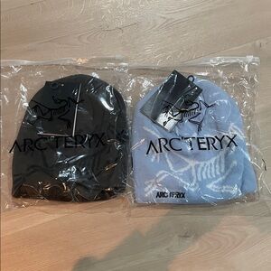 Arc’teryx beanies